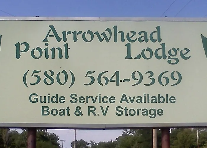 Arrowhead Point Lodge & Campground