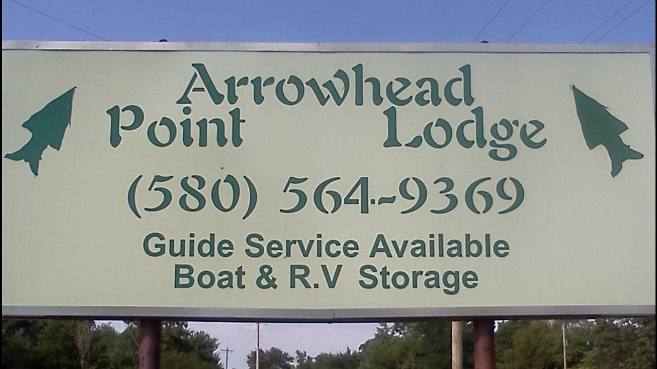 Arrowhead Point &