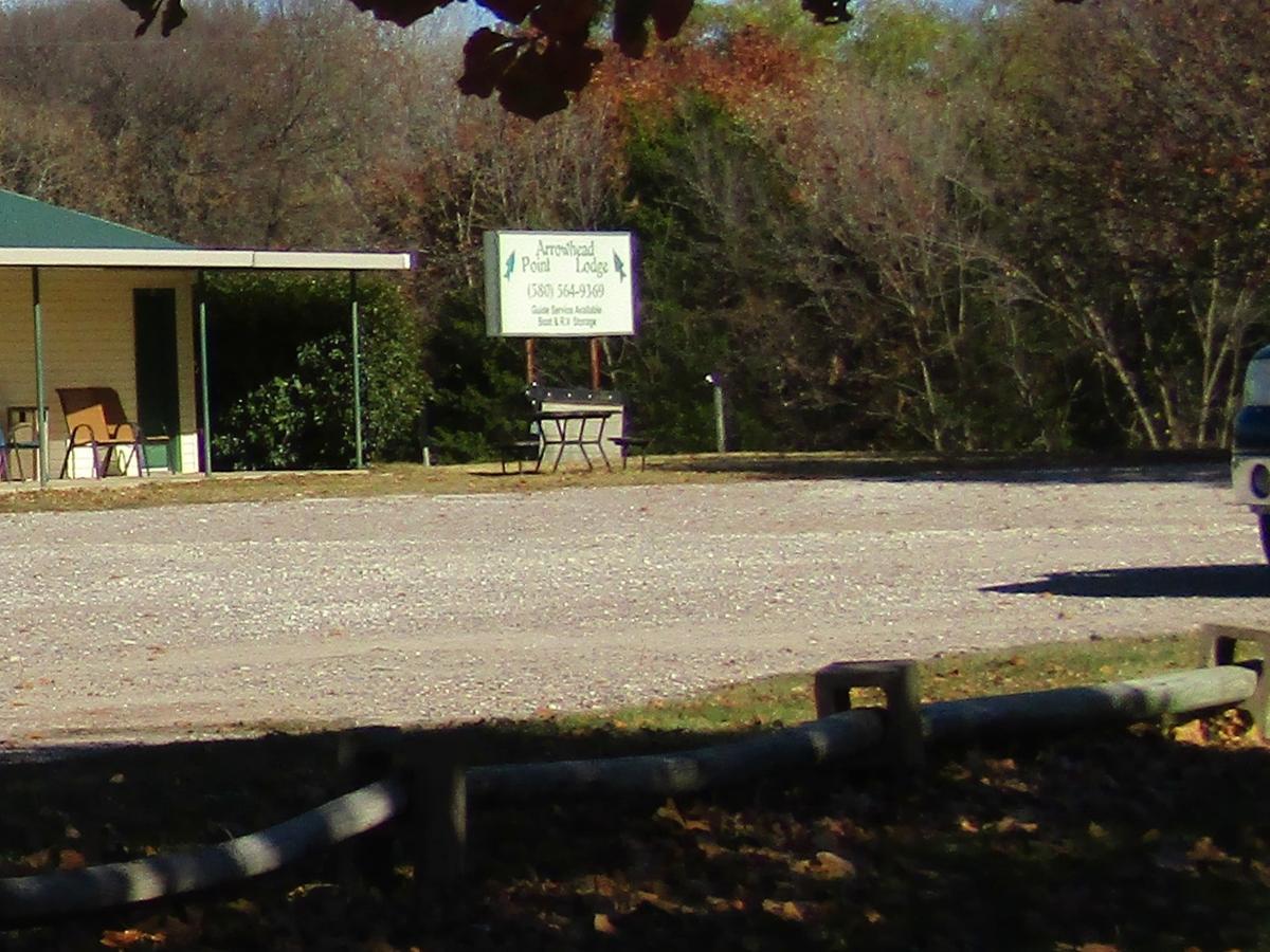 Arrowhead Point & Camping